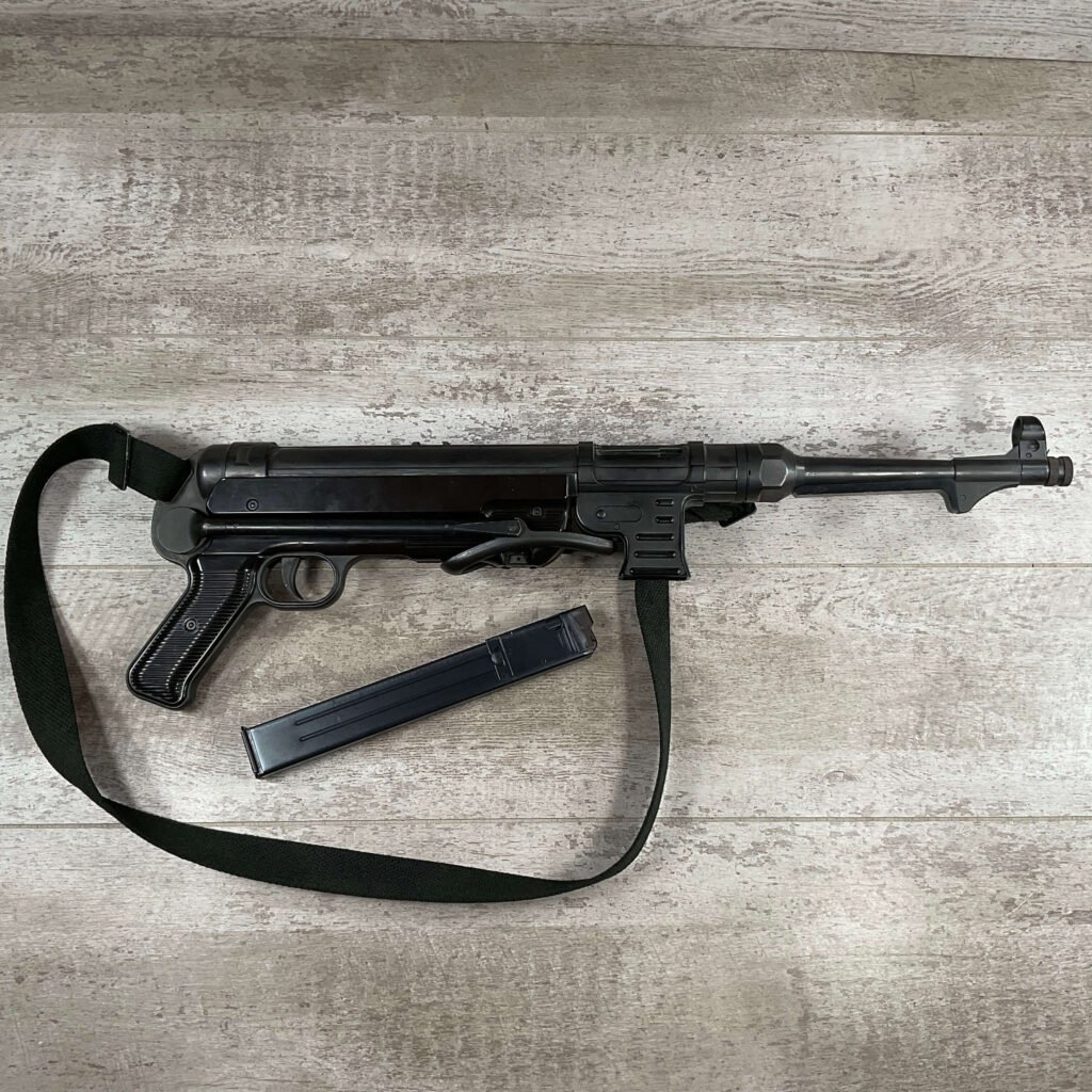MP40 MACHINE GUN DUMMY GUN