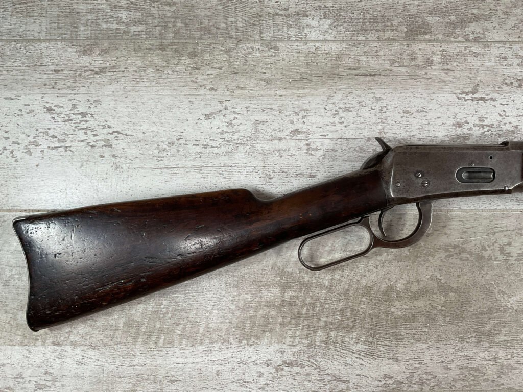 WINCHESTER MODEL 1894 32WS LEVER ACTION RIFLE, 1913 MFR #3-04022