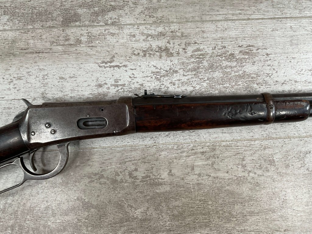 WINCHESTER MODEL 1894 32WS LEVER ACTION RIFLE, 1913 MFR #3-04022