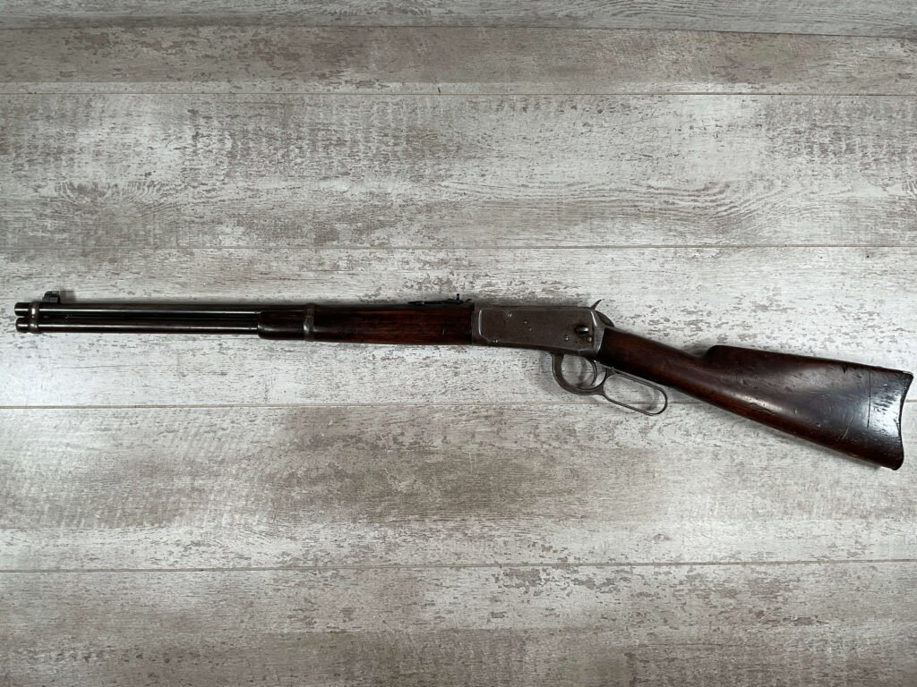 WINCHESTER MODEL 1894 32WS LEVER ACTION RIFLE, 1913 MFR #3-04022