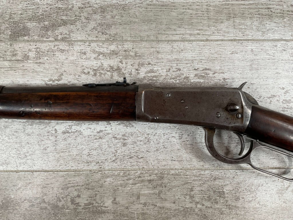 WINCHESTER MODEL 1894 32WS LEVER ACTION RIFLE, 1913 MFR #3-04022