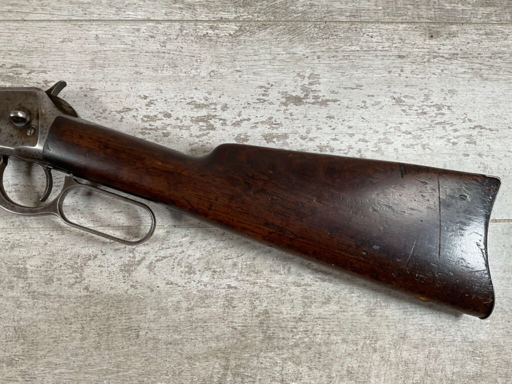 WINCHESTER MODEL 1894 32WS LEVER ACTION RIFLE, 1913 MFR #3-04022