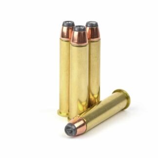 STEINEL AMMUNITION 45-70 GOVERNMENT LIGHT RECOIL 300gr JHP TRAPDOOR SAFE 20 ROUNDS/BOX #STEINEL4570TD300JHP-PF