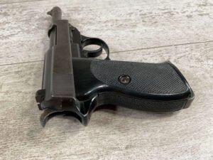 Walther P1 Postwar view 2