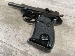 Walther P1 Postwar view 3