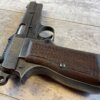 FN BROWNING HI POWER 9MM NAZI MARKED ALL MATCHING PISTOL #3-05017