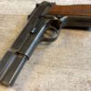 FN BROWNING HI POWER 9MM NAZI MARKED ALL MATCHING PISTOL #3-05017