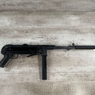 MAUSER MP-40 .22LR 16.3" BBL W/FOLDING STOCK #3-06006-PF