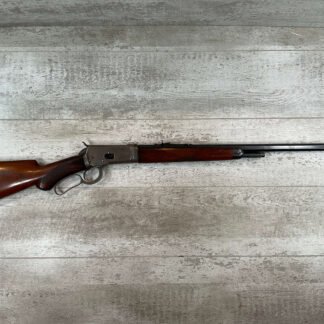 WINCHESTER MODEL 1892 TAKEDOWN 25-20 LEVER ACTION DELUXE RIFLE #3-07007-PS