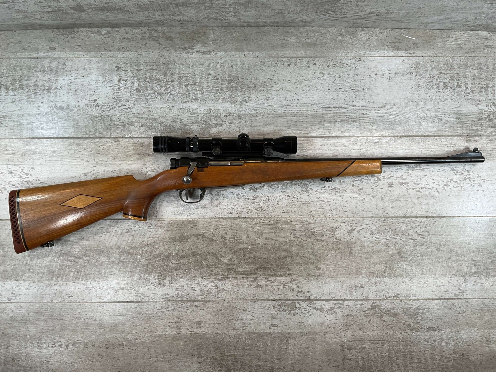 ARISAKA CUSTOM SPORTERIZED 6.5x257 ROBERTS RIFLE #3-06038-JJ