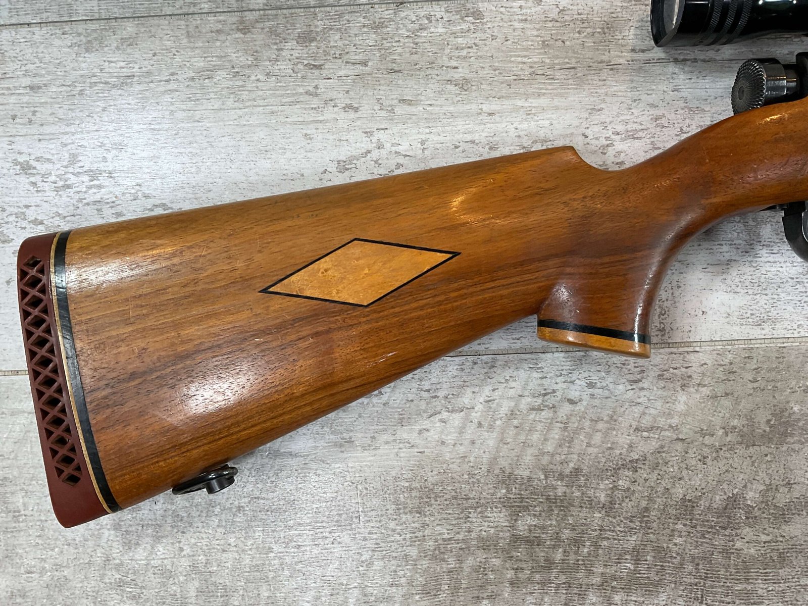 ARISAKA CUSTOM SPORTERIZED 6.5x257 ROBERTS RIFLE #3-06038-JJ