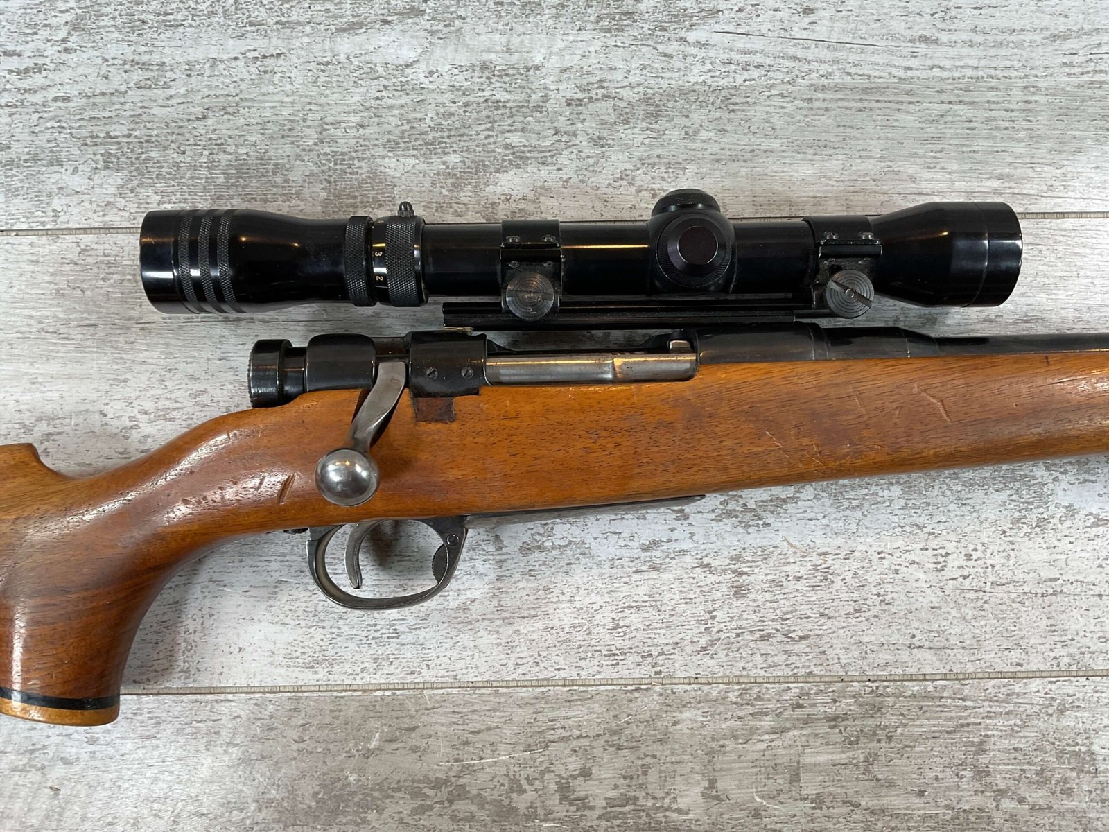 ARISAKA CUSTOM SPORTERIZED 6.5x257 ROBERTS RIFLE #3-06038-JJ