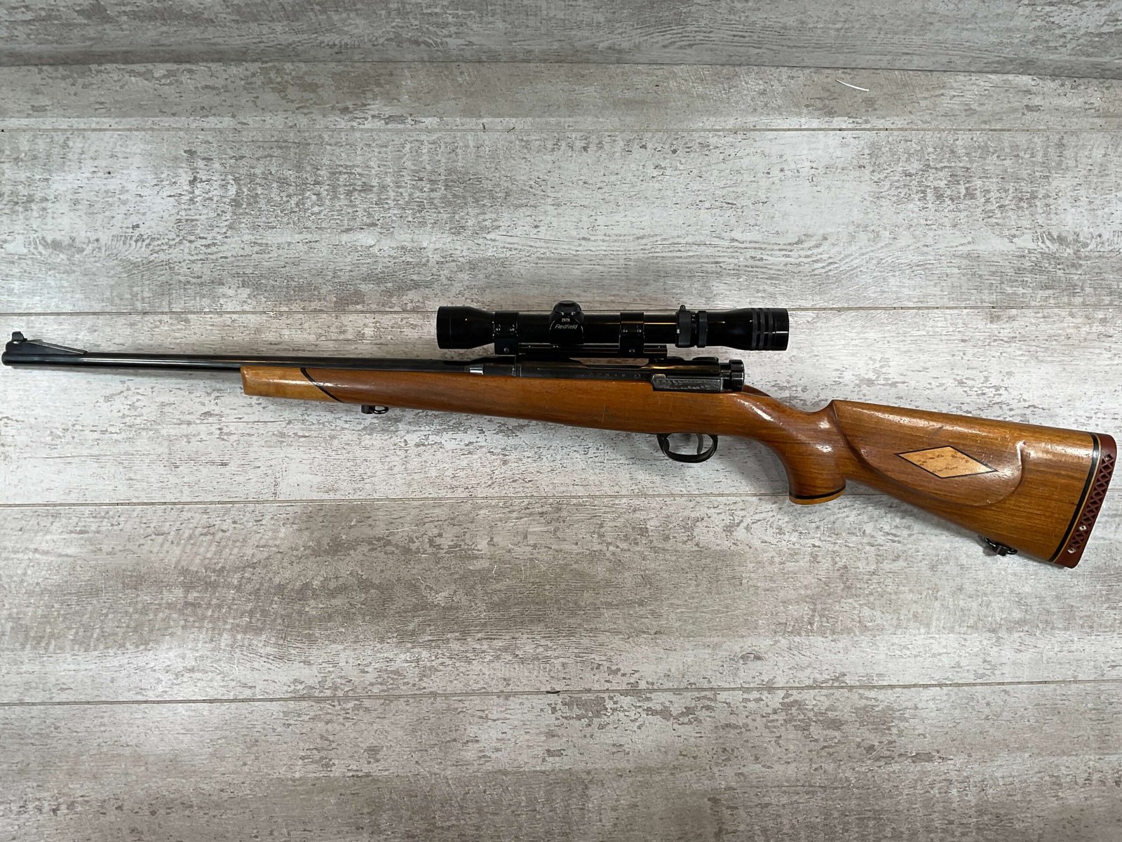 ARISAKA CUSTOM SPORTERIZED 6.5x257 ROBERTS RIFLE #3-06038-JJ
