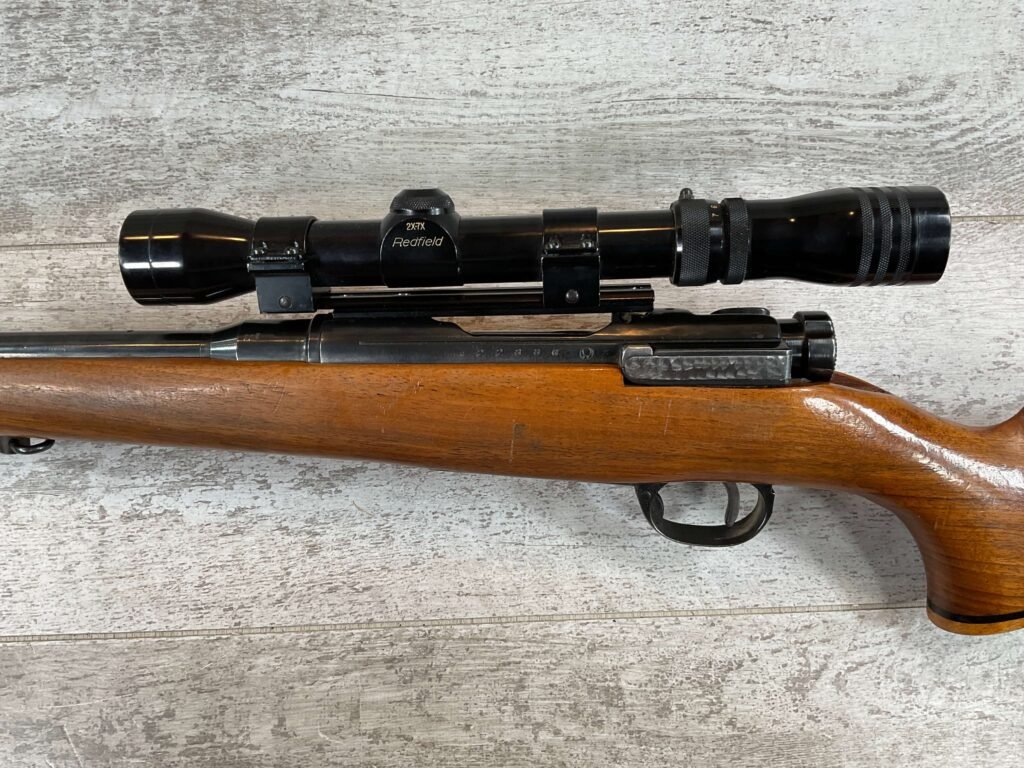 ARISAKA CUSTOM SPORTERIZED 6.5x257 ROBERTS RIFLE #3-06038-JJ