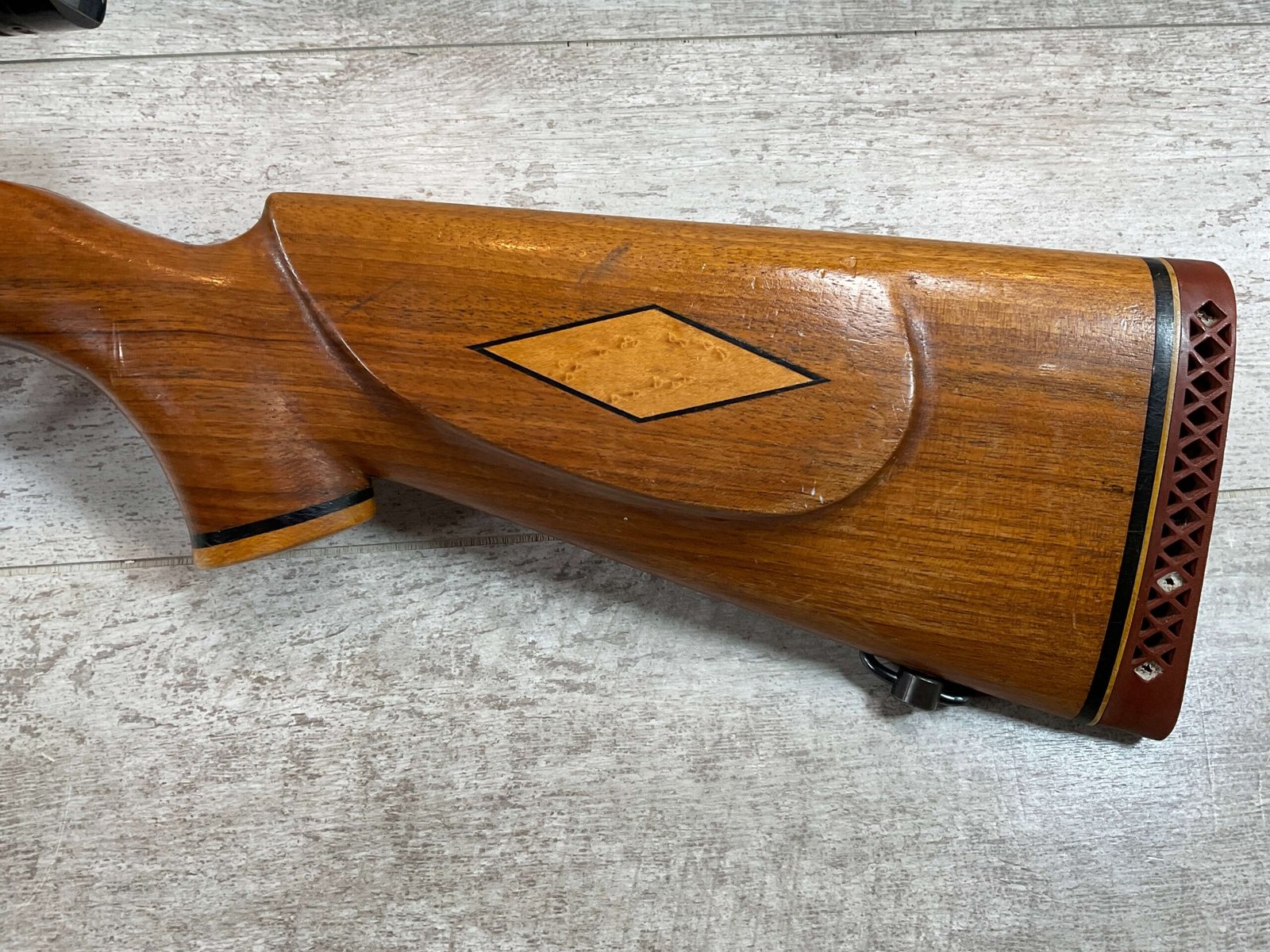 ARISAKA CUSTOM SPORTERIZED 6.5x257 ROBERTS RIFLE #3-06038-JJ