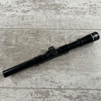 POWERLINE 4x15 COATED IMAGE MOVING SCOPE, VINTAGE #3-07039-AN