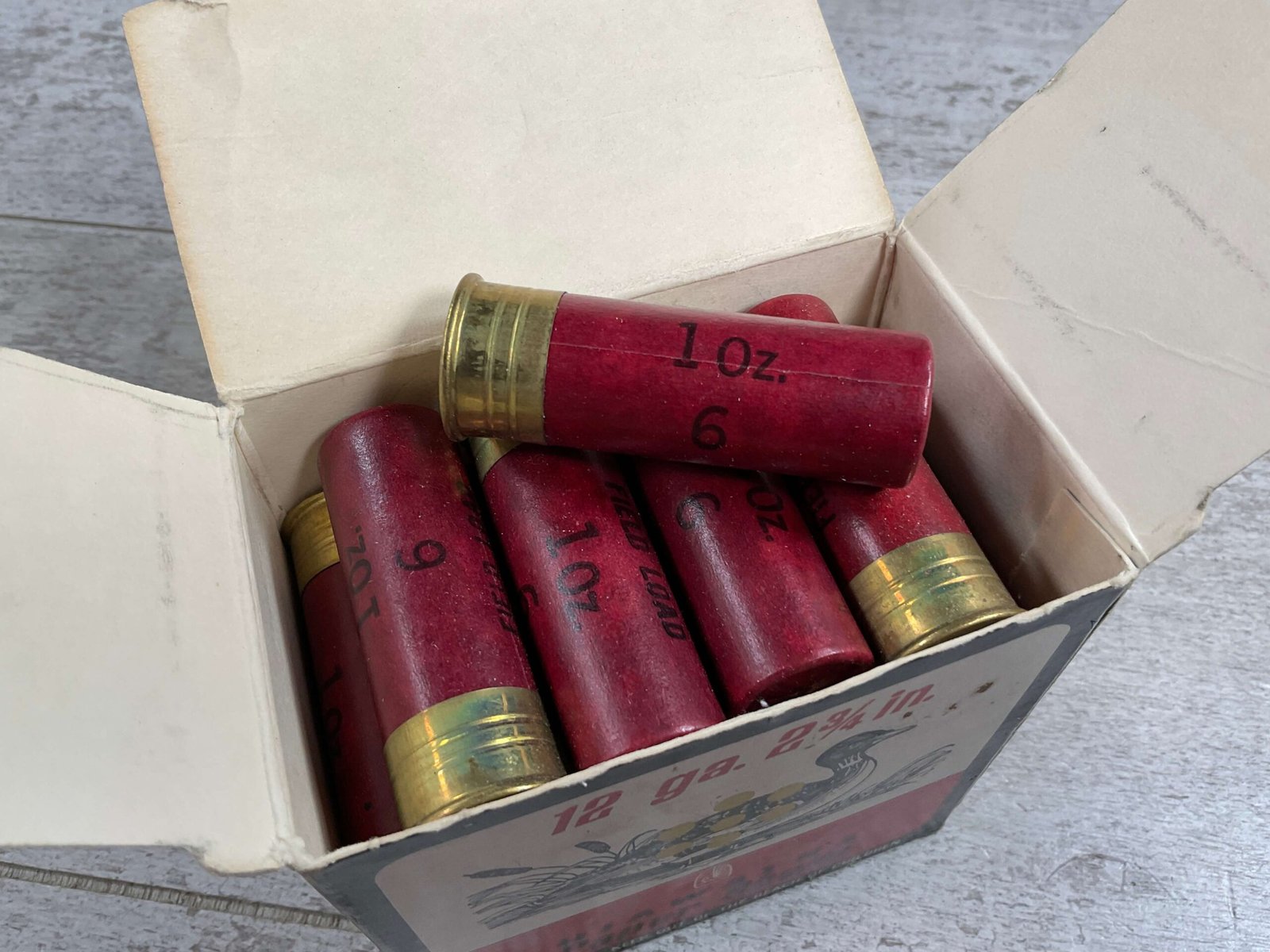 HIAWATHA PAPER SHELLS 12 GA. 2.75 IN. 25/BOX #3-07029-AN - Checkpoint ...