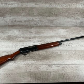 WINCHESTER MODEL 1911 SL AUTOLOADER 12GA SHOTGUN, "THE WIDOWMAKER" #3-07068-BDH