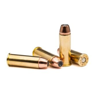 STEINEL AMMUNITION 44 MAGNUM 300gr JHP-XTP 20 ROUNDS/BOX #STEINEL44MG300HRN-PF