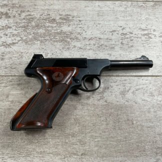 COLT WOODSMAN .22LR POST WAR 1948 MFR SEMI AUTO PISTOL #3-08083-BDH