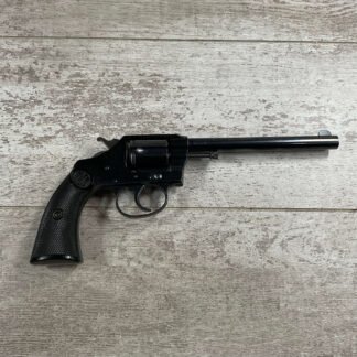 COLT NEW POLICE .32 CAL 6 SHOT REVOLVER 1907 MFR, RARE #3-08084-BDH
