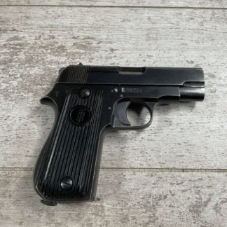 UNIQUE MODEL 17 7.65MM MATCHING PISTOL #3-08109-BDH