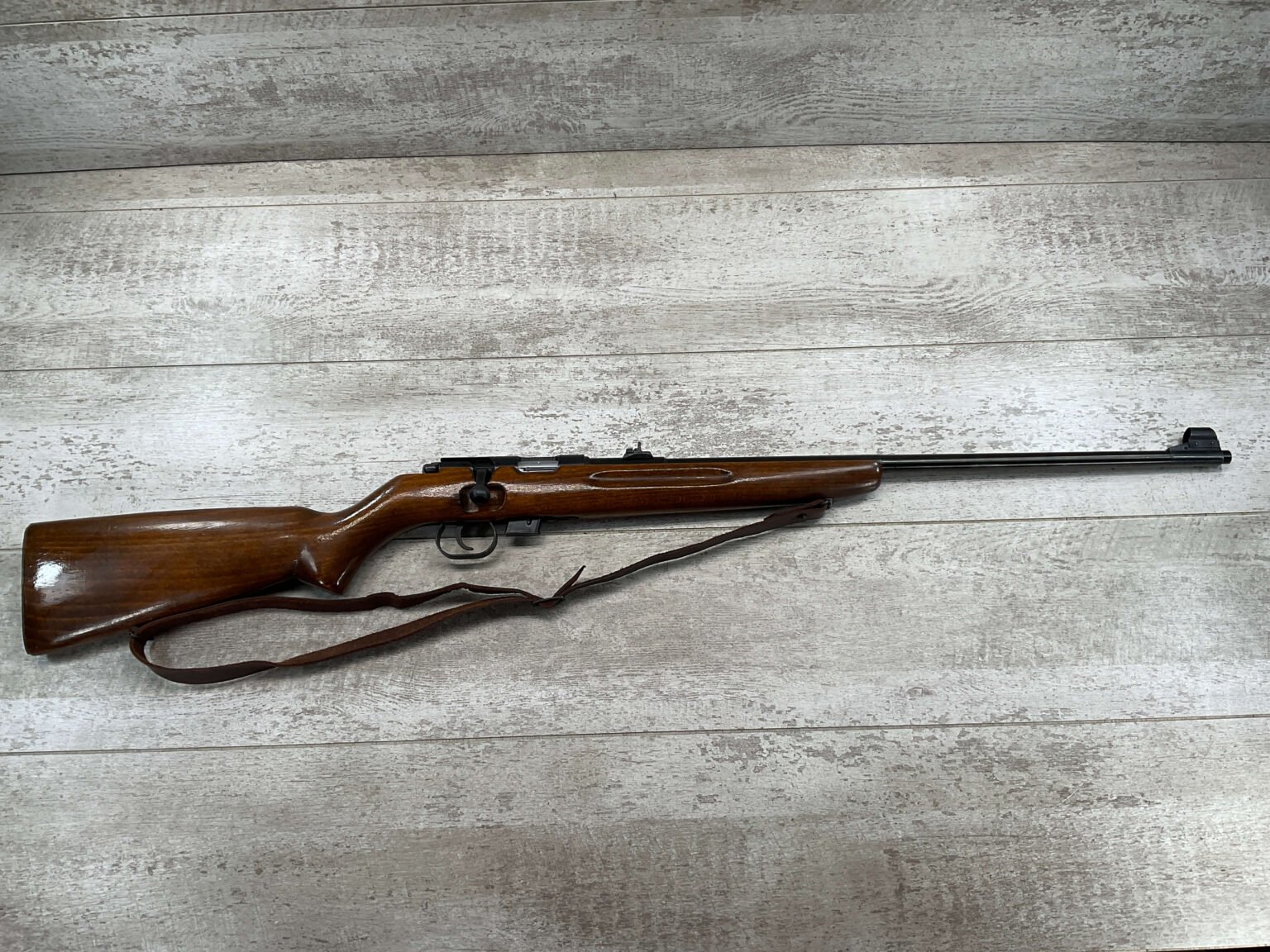 ROMANIAN M69 .22LR TRAINING RIFLE, IMC2 1984 MFR #3-10035-DH ...