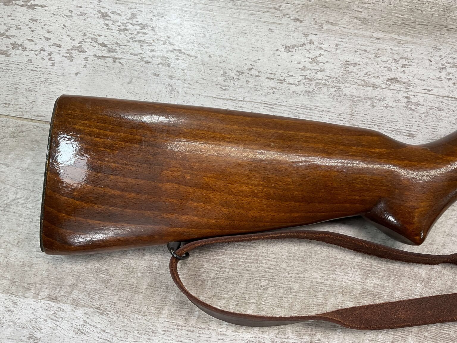 ROMANIAN M69 .22LR TRAINING RIFLE, IMC2 1984 MFR #3-10035-DH ...