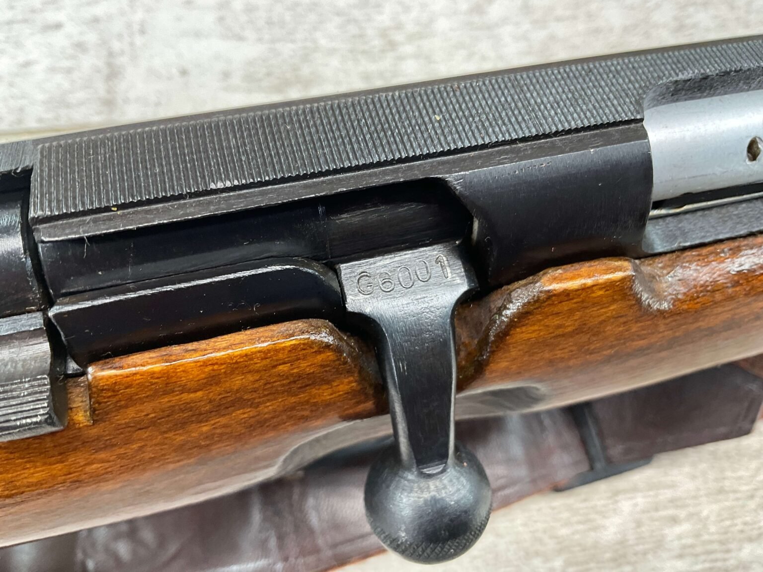 ROMANIAN M69 .22LR TRAINING RIFLE, IMC2 1984 MFR #3-10035-DH ...