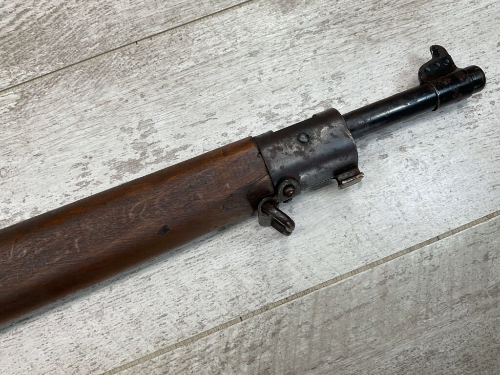 PARRIS DUNN CORP US WWII 1903 MARK I WOODEN TRAINING RIFLE, NON-GUN #3 ...