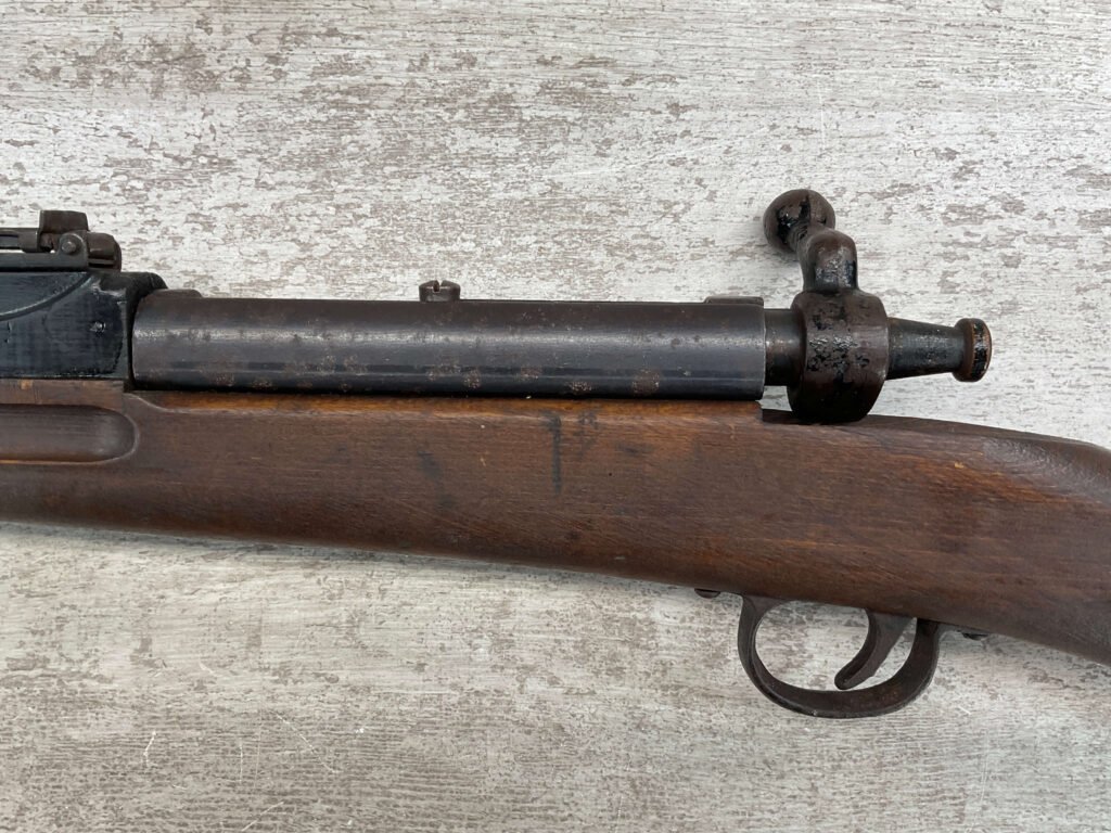 PARRIS DUNN CORP US WWII 1903 MARK I WOODEN TRAINING RIFLE, NON-GUN #3 ...