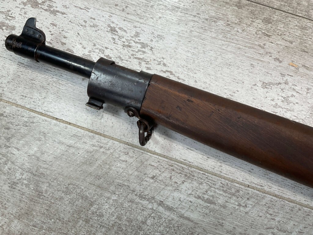 PARRIS DUNN CORP US WWII 1903 MARK I WOODEN TRAINING RIFLE, NON-GUN #3 ...