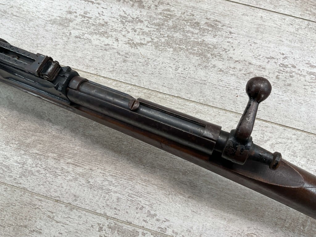 PARRIS DUNN CORP US WWII 1903 MARK I WOODEN TRAINING RIFLE, NON-GUN #3 ...