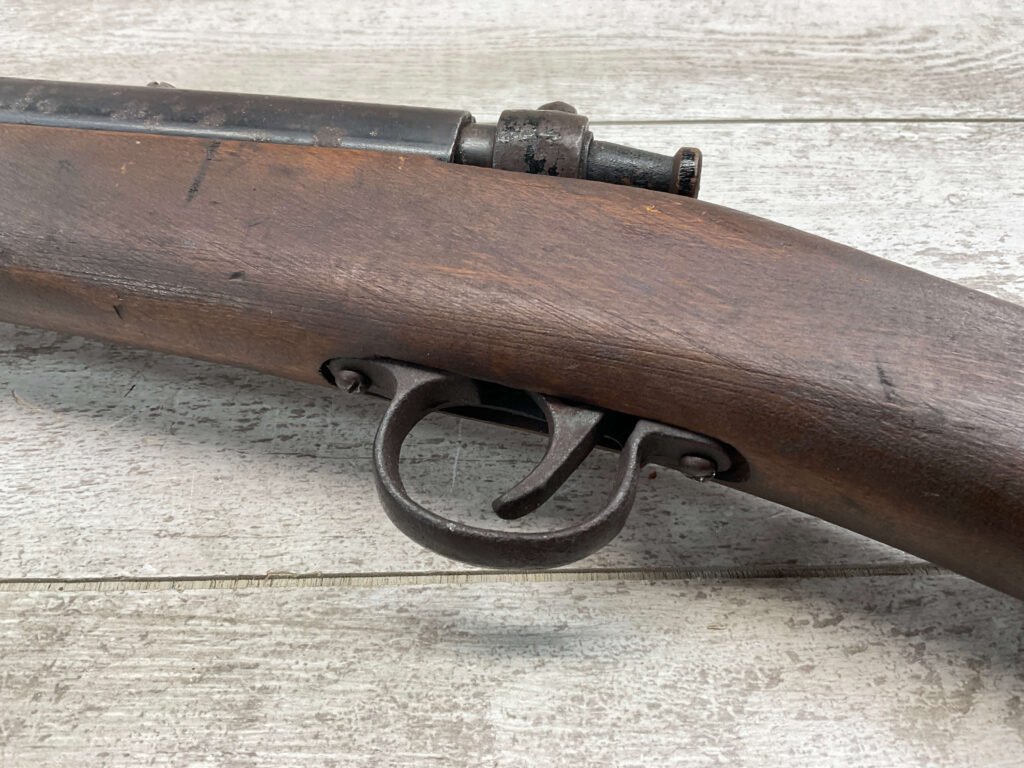 PARRIS DUNN CORP US WWII 1903 MARK I WOODEN TRAINING RIFLE, NON-GUN #3 ...