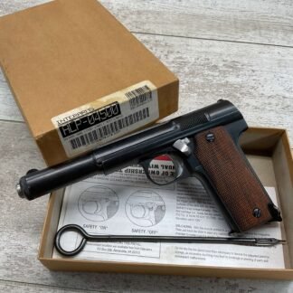 ASTRA MODELO 1921 (400) SEMI-AUTO PISTOL #3-08122-BDH