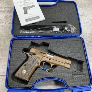 EAA, GIRSAN HIGH POWER MC P35 PI MATCH SEMI AUTO PISTOL, NEW  #3-11002-PF
