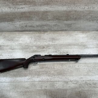 WINCHESTER MODEL 52 .22LR HEAVY BARREL BOLT ACTION TARGET RIFLE #3-08016-BDH