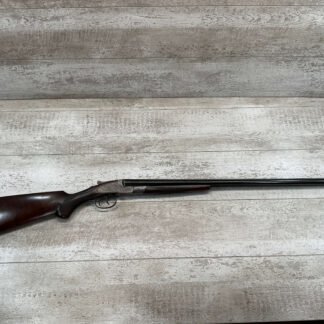 LC SMITH FIELD GRADE 16GA SXS SHOTGUN #3-08025-BDH