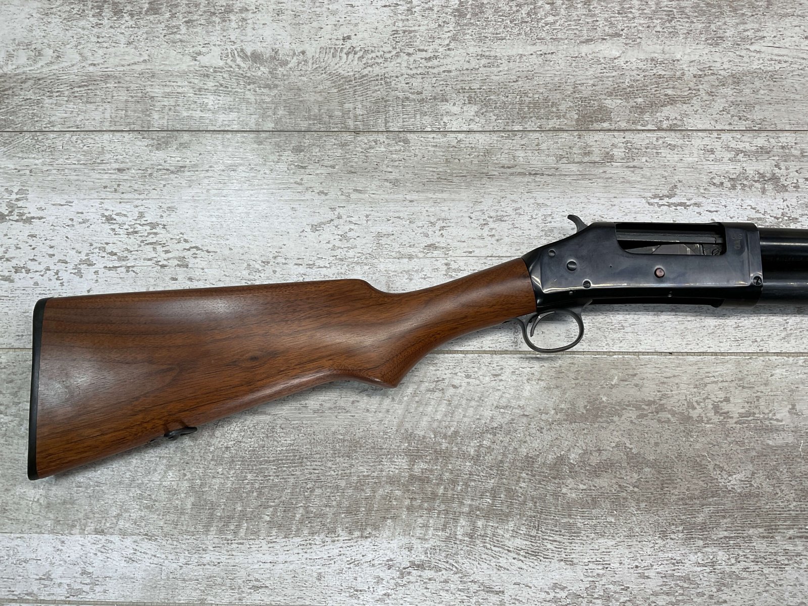 NORINCO 1897 12GA REPLICA TRENCH PUMP SHOTGUN, NIB #3-08023-BDH