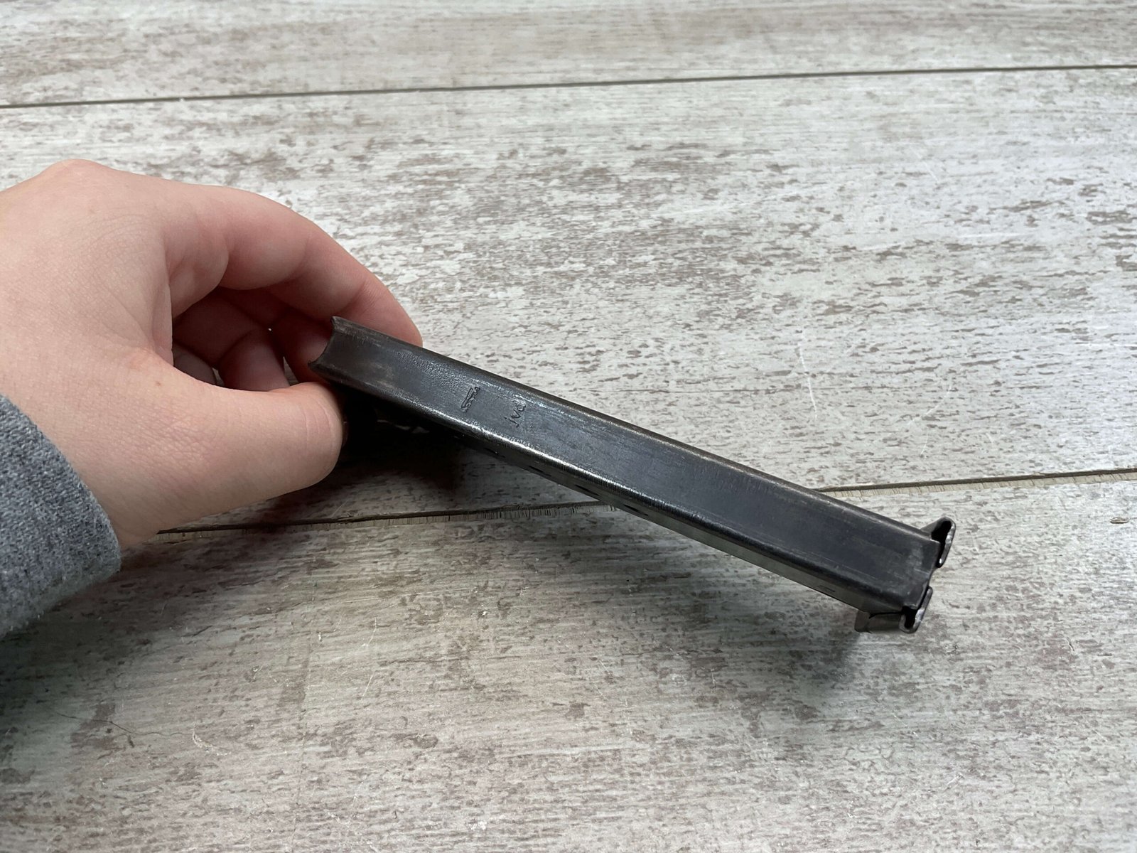 SPREEWERK P38 MAGAZINE WAa706 WWII ORIGINAL 