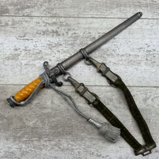 NAZI ARMY OFFICER DAGGER BY ROBERT KLAAS #3-08403-BDH