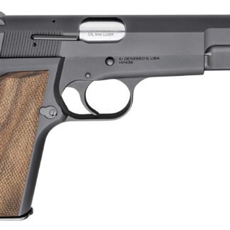 SPRINGFIELD ARMORY SR-35 HI POWER 9MM PISTOL, NEW #3-11009-PF