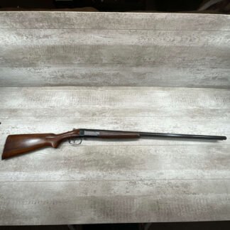 WINCHESTER MODEL 24 12GA SXS SHOTGUN, 1948 MFR #3-08175-BDH