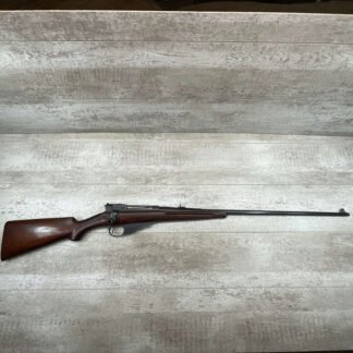 WINCHESTER M1895 LEE NAVY SPORTER 6MM (.236 USN) STRAIGHT PULL RIFLE, ANTIQUE #3-08181-BDH