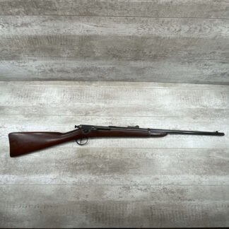 WINCHESTER HOTCHKISS 1879 .45-70 CARBINE BOLT ACTION RIFLE, ANTIQUE #3-08189-BDH