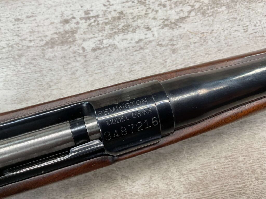 REMINGTON 1903A3 SPORTERIZED RIFLE
