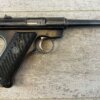 RUGER MARK I STANDARD 4 3/4" PENCIL BBL 22LR PISTOL #4-01045