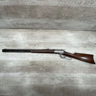 WINCHESTER 1892 .38-40 WCF LEVER ACTION RIFLE, 1894 MFR #3-08029-BDH