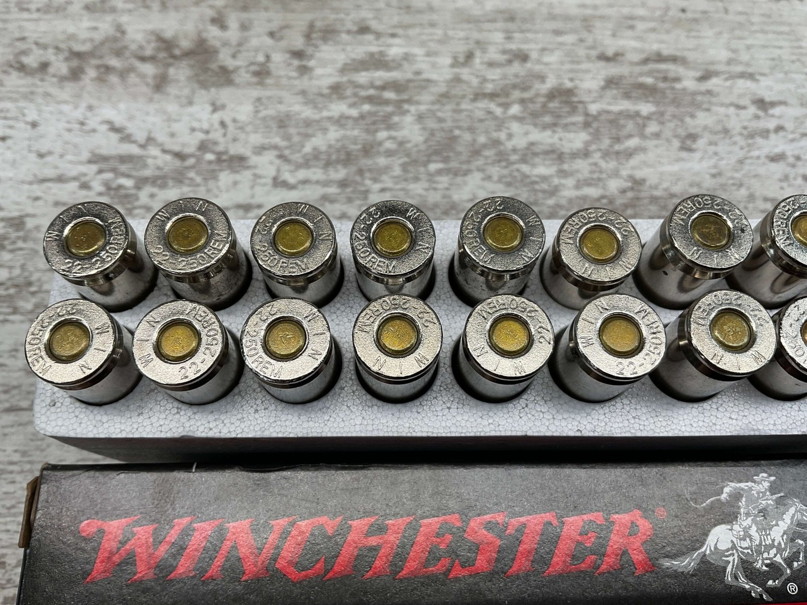 WINCHESTER BALLISTIC SILVERTIP .22-250 REMINGTON 55 GRAIN - Checkpoint ...