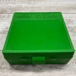 MTM CASE-GUARD P64-50-10 AMMO BOX 64 ROUNDS FLIP TOP 50 AE 480 RUGER #4-01027-PF